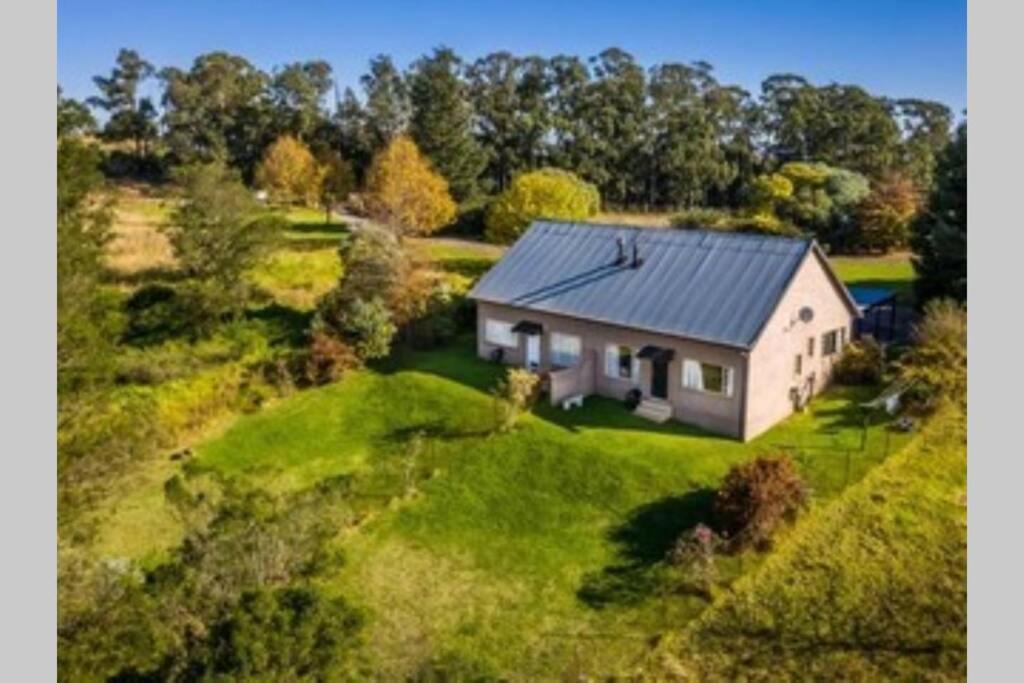 Hilltop Farm Valley View Cottage Henburg Park Exterior photo